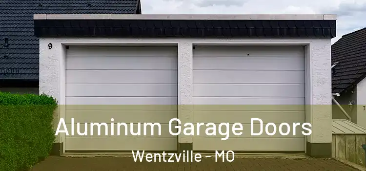  Aluminum Garage Doors Wentzville - MO
