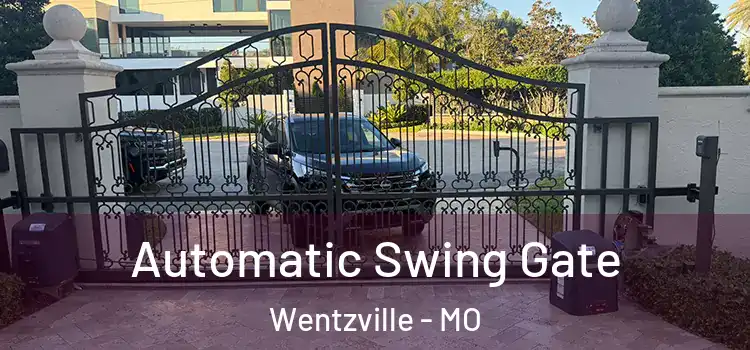Automatic Swing Gate Wentzville - MO