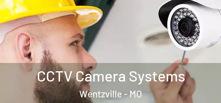 CCTV Camera Systems Wentzville - MO