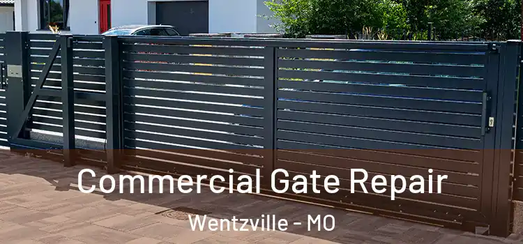 Commercial Gate Repair Wentzville - MO
