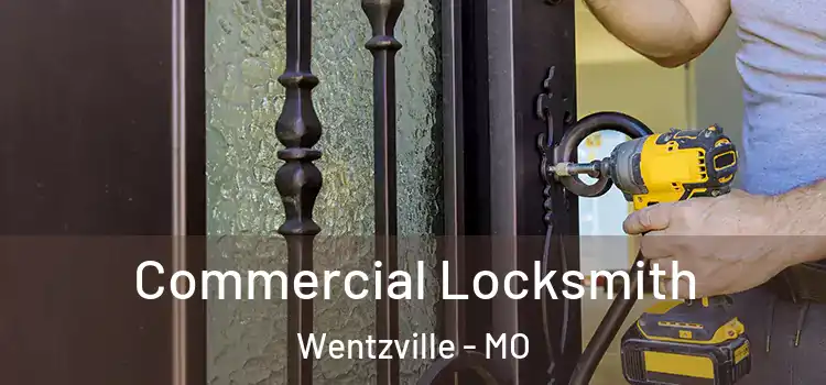 Commercial Locksmith Wentzville - MO