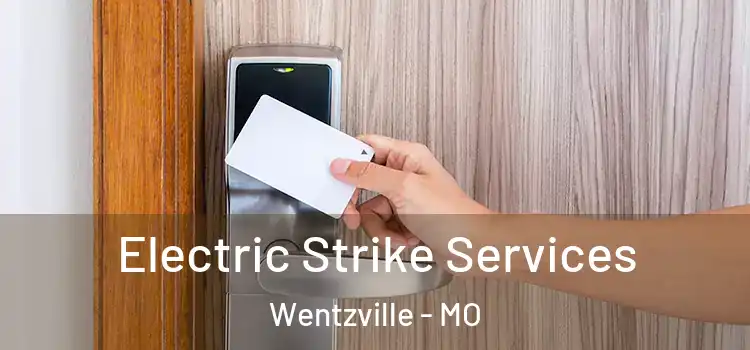 Electric Strike Services Wentzville - MO
