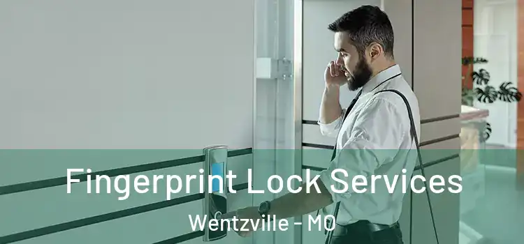  Fingerprint Lock Services Wentzville - MO