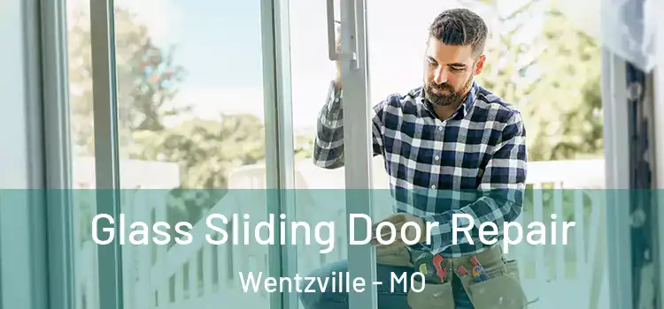 Glass Sliding Door Repair Wentzville - MO