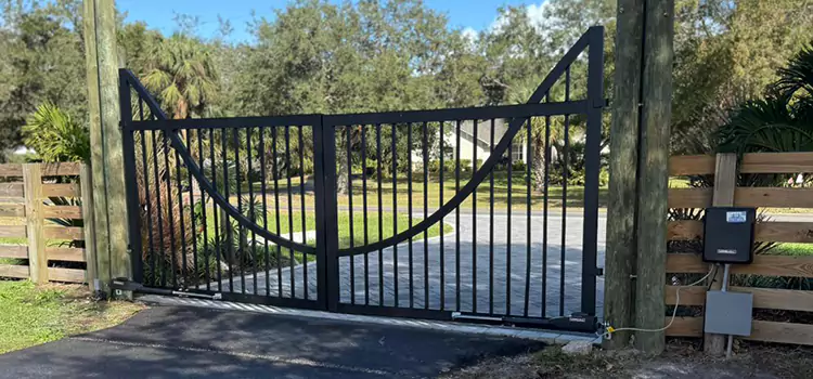 Gate Motor Repair Wentzville