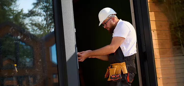 Replace Balcony Door Wentzville