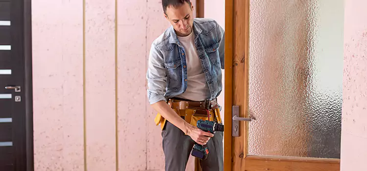Exterior Door Frame Installation Wentzville