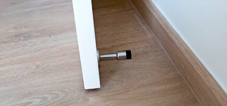 Magnetic Door Stop Integration Wentzville