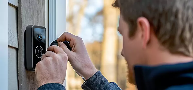 Blink Doorbell Installation Wentzville