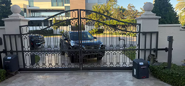 Driveway Gate Maintenance Wentzville