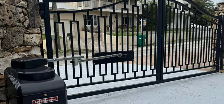 Electric Gate Motor Repairs Wentzville
