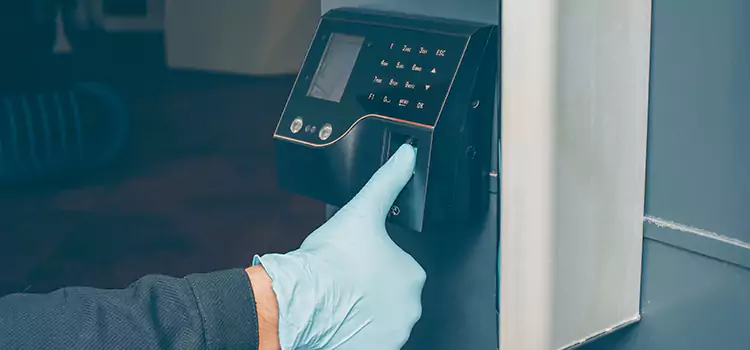 Residential Fingerprint Locks Wentzville