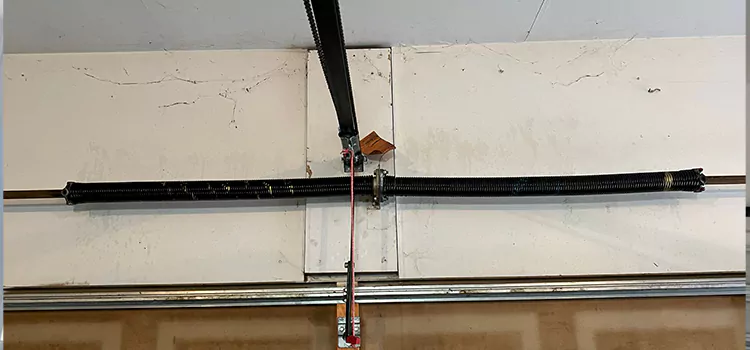 Garage Door Cable Repair Near Me in Wentzville, MO