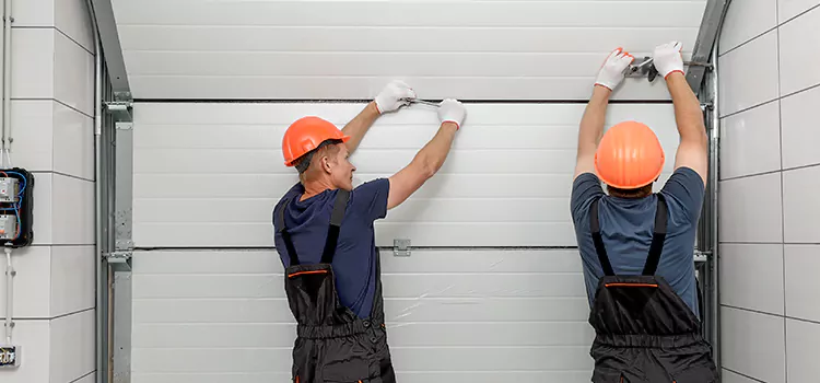 Choose Us for Your Garage Door Needs in Wentzville