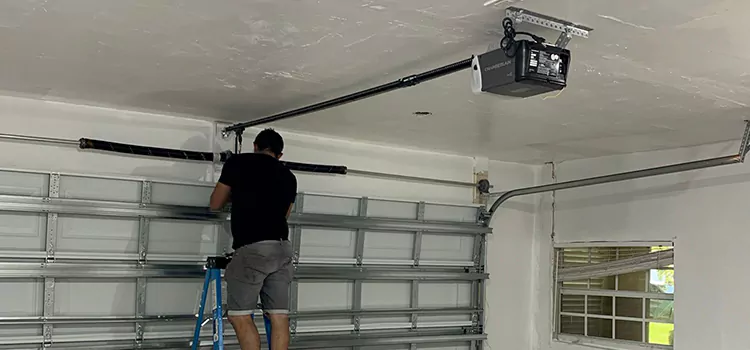 Garage Door Opener Repair Near Me in Wentzville, MO