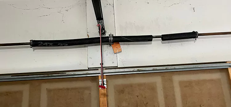 Overhead Door Spring Replacement Wentzville