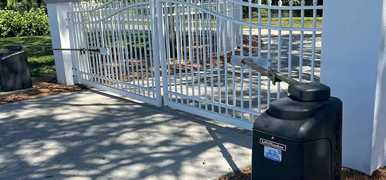 Automatic Gate Opener Repair Wentzville