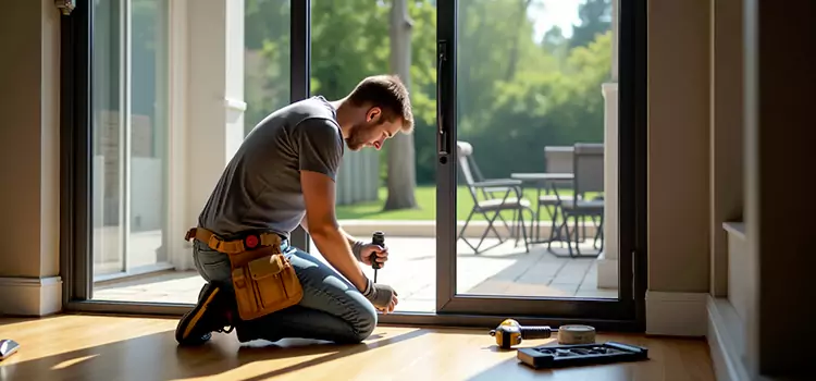 Comprehensive Solutions for Every Glass Door Need in Wentzville, MO