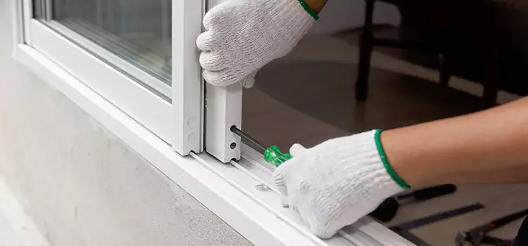 Sliding Glass Door Lock Repair Wentzville