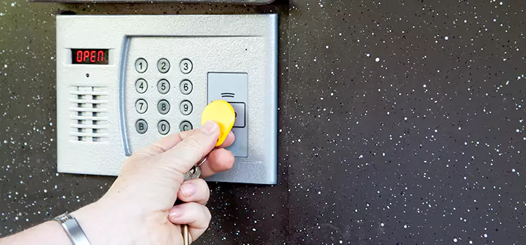 Electronic Door Lock Installation Wentzville