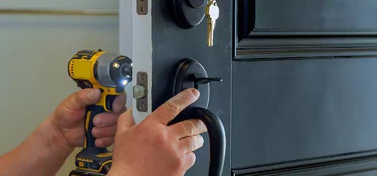 Commercial Door Lock Installation Wentzville
