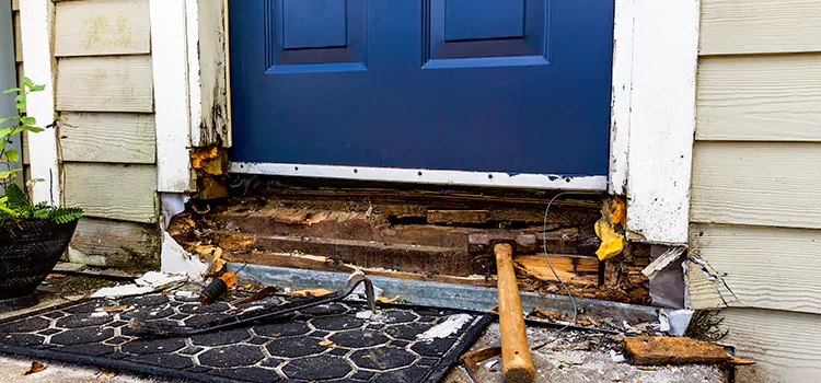 New Exterior Door Installation Wentzville