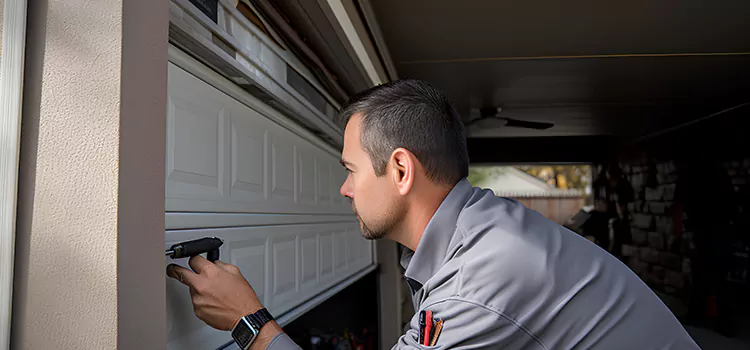 Garage Door Cable Replacement Wentzville