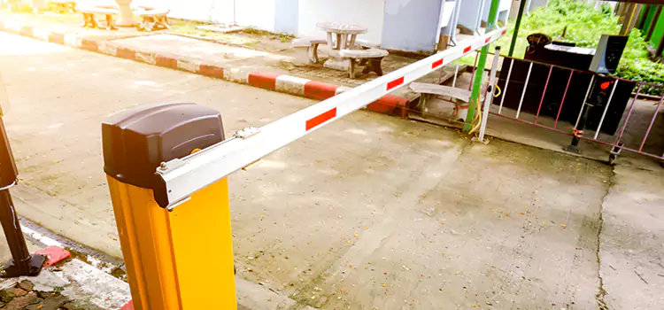 Automatic Parking Gate Installation Wentzville