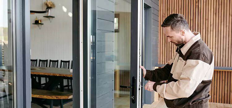 Replacing Patio Door Wentzville