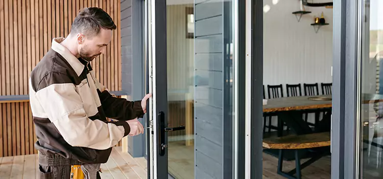 New Sliding Glass Door Installation Wentzville