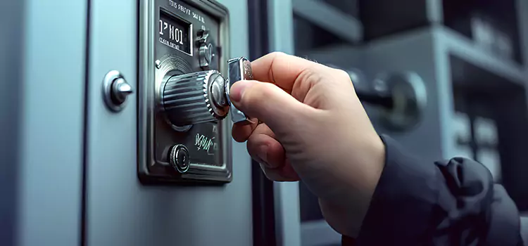 Locksmith Cost to Open Safe Wentzville