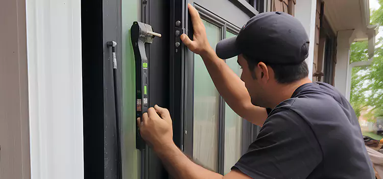 Fix Latch on Sliding Door Wentzville