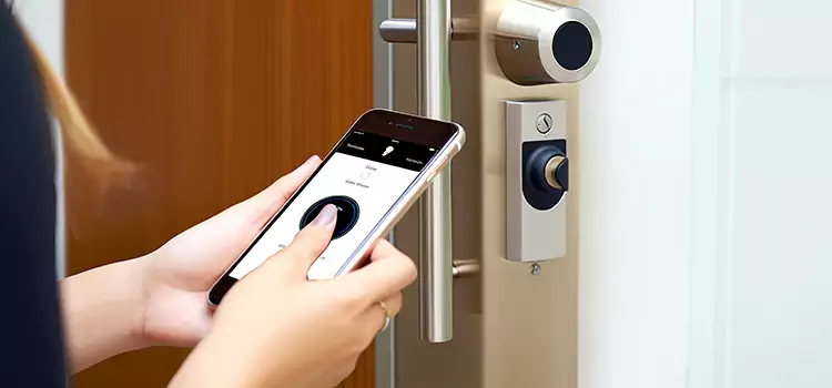 Keypad Door Lock Installation Wentzville