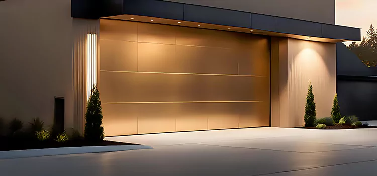 Aluminum Garage Door Installation Wentzville