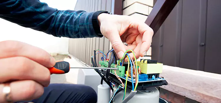 Electric Gate Maintenance Wentzville