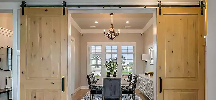 Barn Door Assembly Wentzville