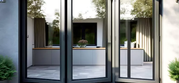 Bifold Door Track Repair Wentzville
