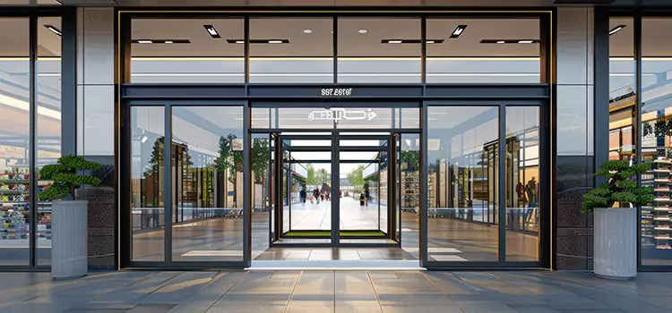 Commercial Door Service in Wentzville, MO
