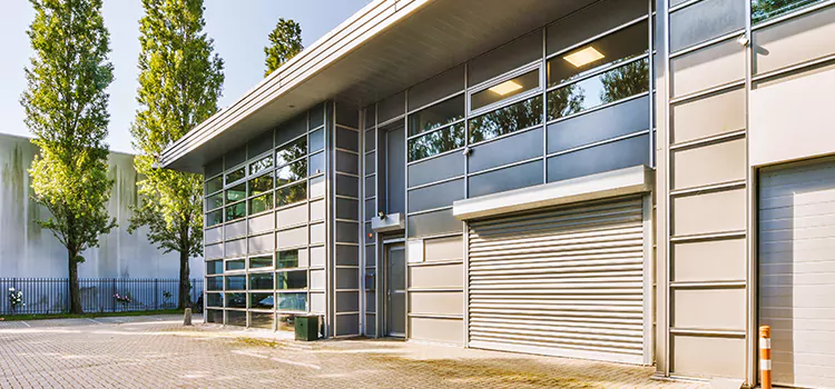Commercial Garage Door Installation Wentzville