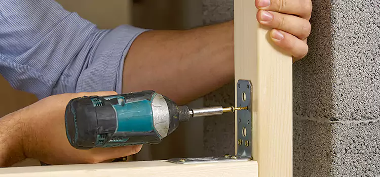 Jimmy Proof Deadbolt Repair Wentzville