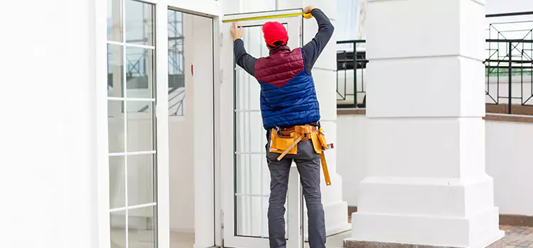 Water Damage Door Frame Repair Wentzville