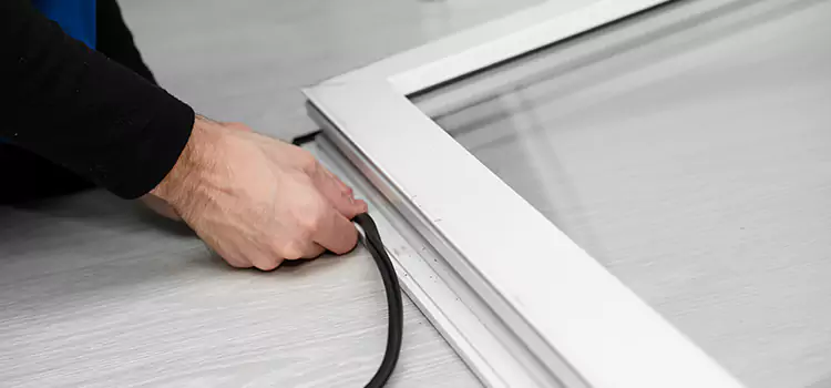 Commercial Door Weather Stripping Wentzville