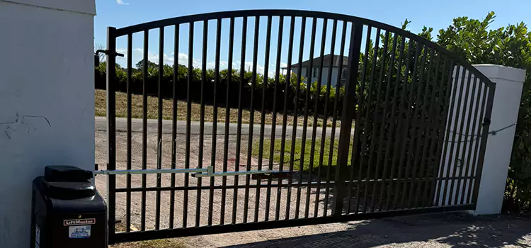 Driveway Fence Repair Wentzville