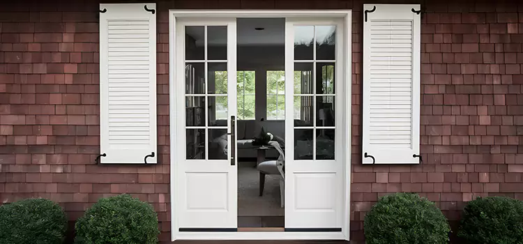 French Door Restoration Wentzville