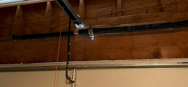 Broken Garage Door Cable Repair in Wentzville, MO