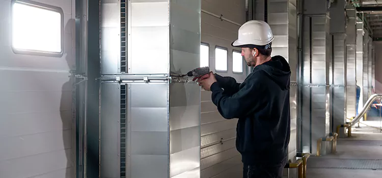 Prompt and Professional Garage Door Service in Wentzville, Missouri