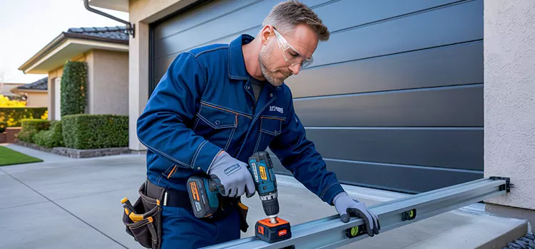 Why Choose Us for Garage Door Off Track Services in Wentzville, Missouri?