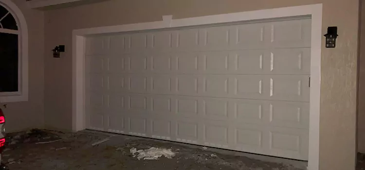 Garage Door Coil Replacement Wentzville