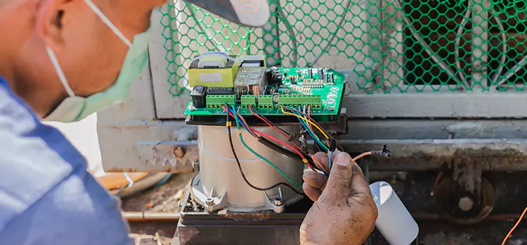 Electric Gate Motor Replacement in Wentzville, MO