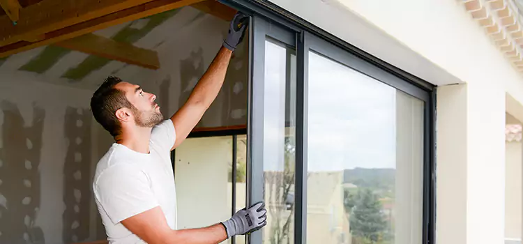 Emergency Sliding Glass Door Repair Wentzville